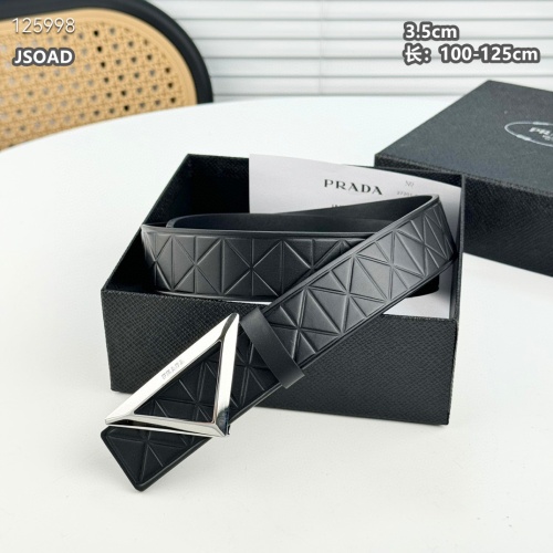 Cheap Prada AAA Quality Belts For Men #1245921 Replica Wholesale [$56.00 USD] [ITEM#1245921] on Replica Prada AAA Quality Belts