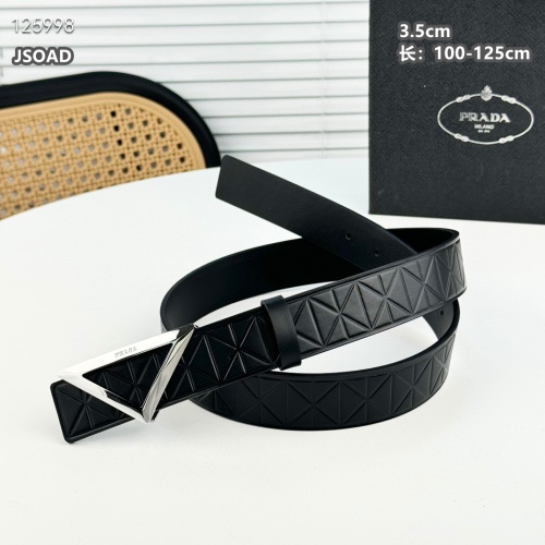 Cheap Prada AAA Quality Belts For Men #1245921 Replica Wholesale [$56.00 USD] [ITEM#1245921] on Replica Prada AAA Quality Belts