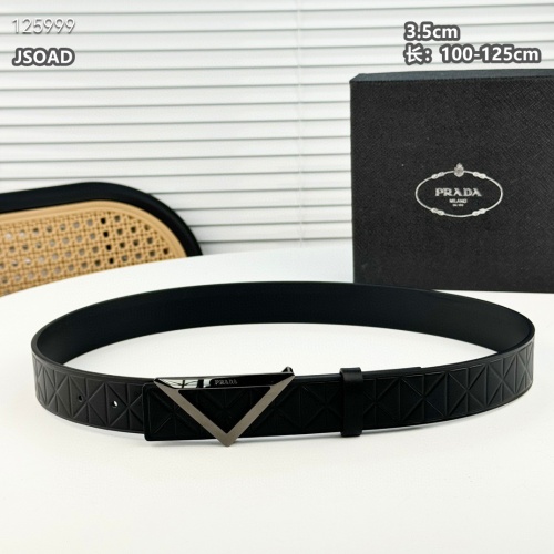 Cheap Prada AAA Quality Belts For Men #1245922 Replica Wholesale [$56.00 USD] [ITEM#1245922] on Replica Prada AAA Quality Belts