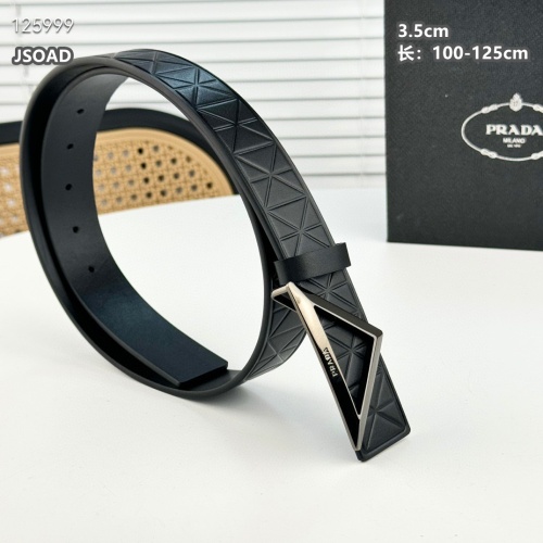 Cheap Prada AAA Quality Belts For Men #1245922 Replica Wholesale [$56.00 USD] [ITEM#1245922] on Replica Prada AAA Quality Belts