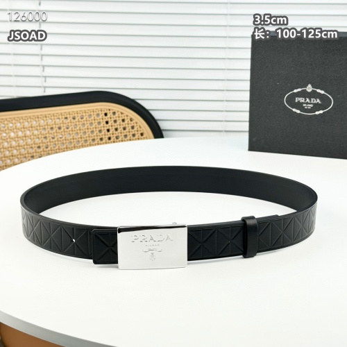 Cheap Prada AAA Quality Belts For Men #1245923 Replica Wholesale [$56.00 USD] [ITEM#1245923] on Replica Prada AAA Quality Belts