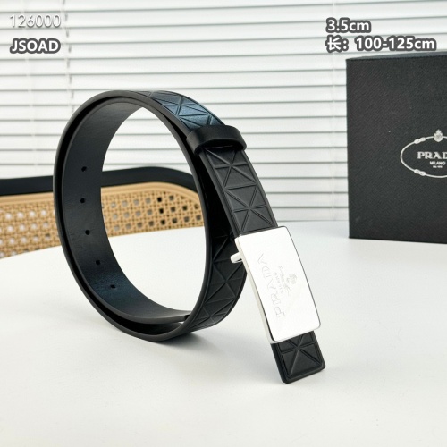 Cheap Prada AAA Quality Belts For Men #1245923 Replica Wholesale [$56.00 USD] [ITEM#1245923] on Replica Prada AAA Quality Belts