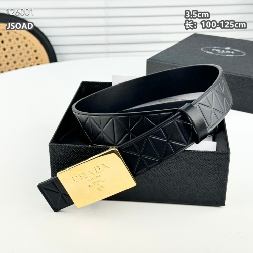 Cheap Prada AAA Quality Belts For Men #1245924 Replica Wholesale [$56.00 USD] [ITEM#1245924] on Replica Prada AAA Quality Belts