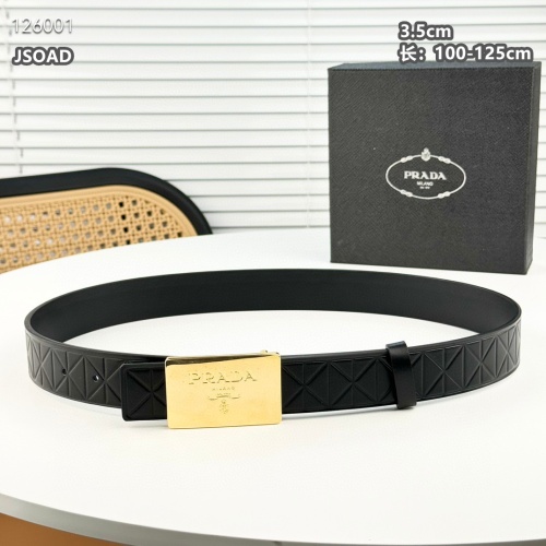 Cheap Prada AAA Quality Belts For Men #1245924 Replica Wholesale [$56.00 USD] [ITEM#1245924] on Replica Prada AAA Quality Belts