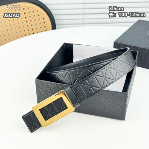 Cheap Prada AAA Quality Belts For Men #1245928 Replica Wholesale [$56.00 USD] [ITEM#1245928] on Replica Prada AAA Quality Belts