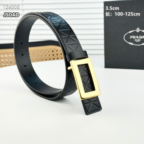 Cheap Prada AAA Quality Belts For Men #1245928 Replica Wholesale [$56.00 USD] [ITEM#1245928] on Replica Prada AAA Quality Belts