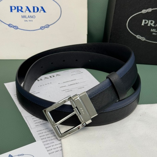 Cheap Prada AAA Quality Belts For Unisex #1245929 Replica Wholesale [$60.00 USD] [ITEM#1245929] on Replica Prada AAA Quality Belts