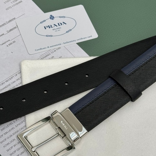 Cheap Prada AAA Quality Belts For Unisex #1245929 Replica Wholesale [$60.00 USD] [ITEM#1245929] on Replica Prada AAA Quality Belts