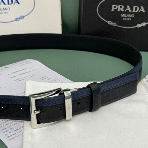 Cheap Prada AAA Quality Belts For Unisex #1245929 Replica Wholesale [$60.00 USD] [ITEM#1245929] on Replica Prada AAA Quality Belts