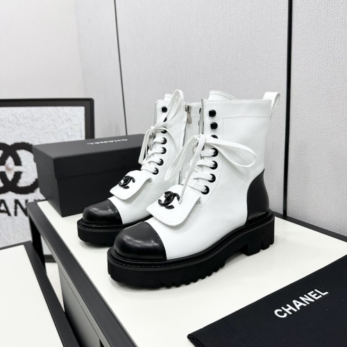 Chanel Boots For Women #1245930