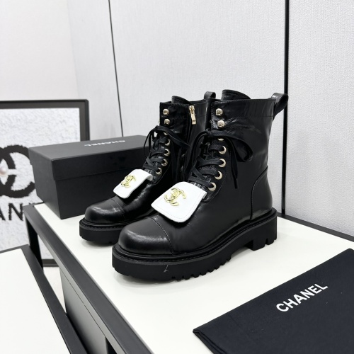 Chanel Boots For Women #1245932