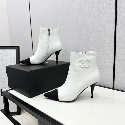 Chanel Boots For Women #1245935