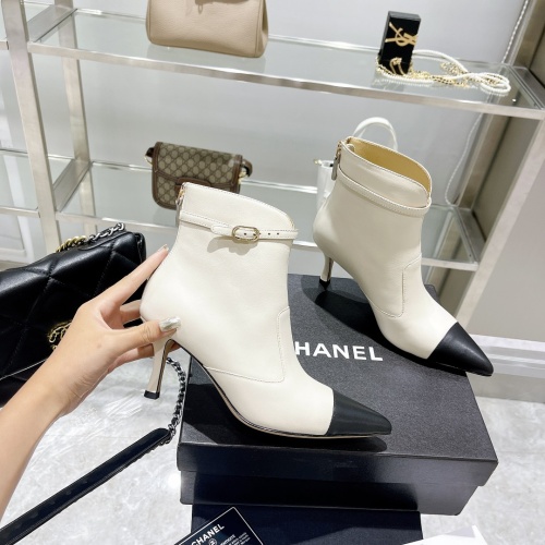 Chanel Boots For Women #1245937