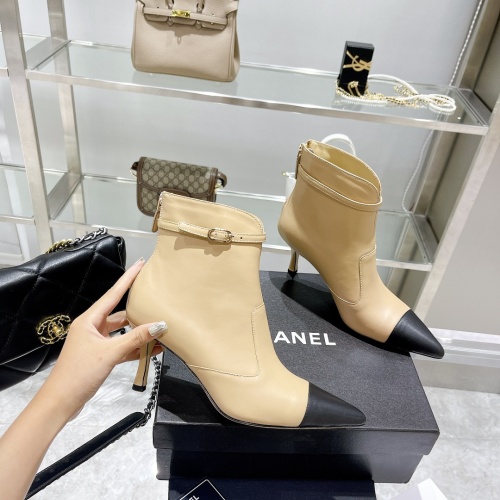 Chanel Boots For Women #1245938