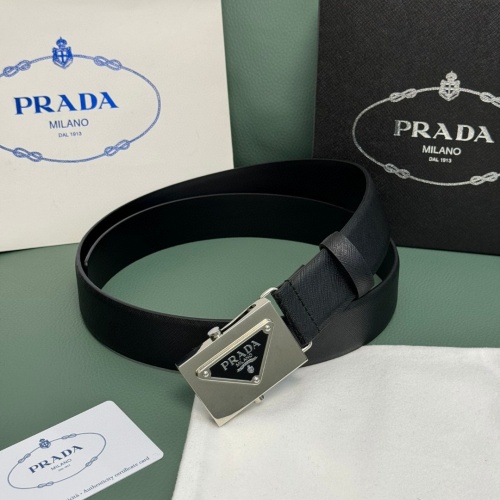 Cheap Prada AAA Quality Belts For Men #1245943 Replica Wholesale [$60.00 USD] [ITEM#1245943] on Replica Prada AAA Quality Belts