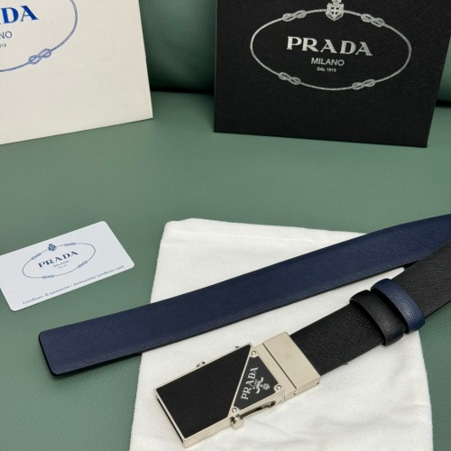 Prada AAA Quality Belts For Men #1245946