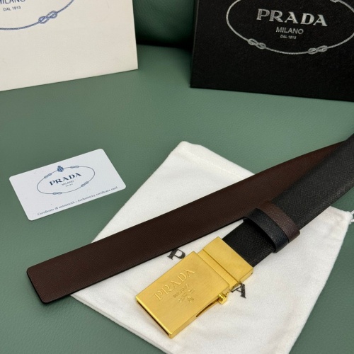 Prada AAA Quality Belts For Men #1245948