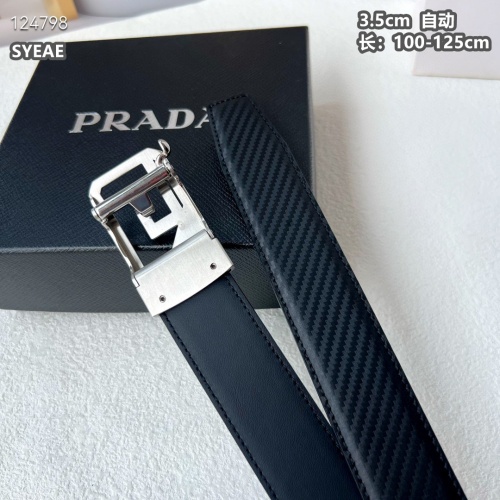 Cheap Prada AAA Quality Belts For Men #1245950 Replica Wholesale [$60.00 USD] [ITEM#1245950] on Replica Prada AAA Quality Belts