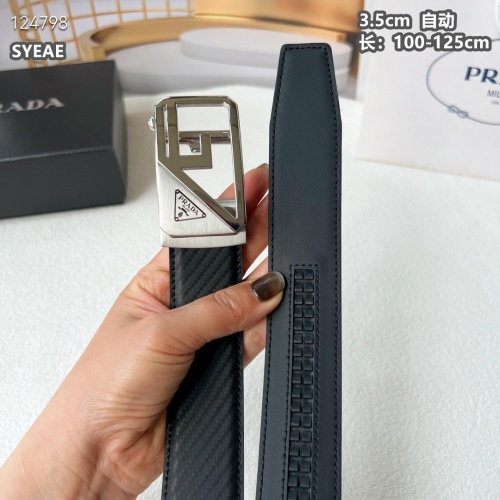 Cheap Prada AAA Quality Belts For Men #1245950 Replica Wholesale [$60.00 USD] [ITEM#1245950] on Replica Prada AAA Quality Belts