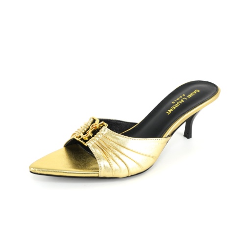 Yves Saint Laurent YSL Slippers For Women #1245960