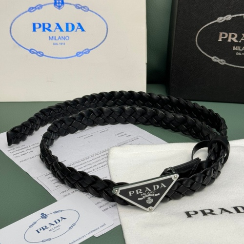 Cheap Prada AAA Quality Belts For Women #1245975 Replica Wholesale [$72.00 USD] [ITEM#1245975] on Replica Prada AAA Quality Belts