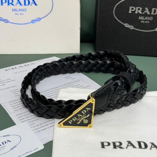 Cheap Prada AAA Quality Belts For Women #1245976 Replica Wholesale [$72.00 USD] [ITEM#1245976] on Replica Prada AAA Quality Belts