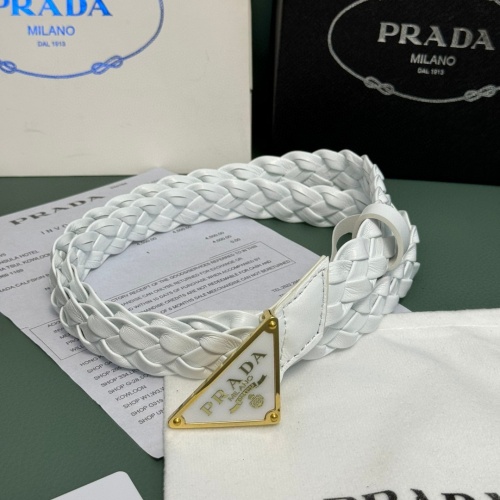 Cheap Prada AAA Quality Belts For Women #1245978 Replica Wholesale [$72.00 USD] [ITEM#1245978] on Replica Prada AAA Quality Belts