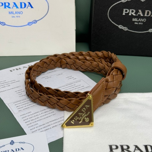 Cheap Prada AAA Quality Belts For Women #1245979 Replica Wholesale [$72.00 USD] [ITEM#1245979] on Replica Prada AAA Quality Belts