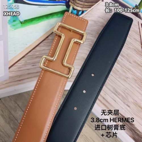 Cheap Hermes AAA Quality Belts For Men #1245991 Replica Wholesale [$52.00 USD] [ITEM#1245991] on Replica Hermes AAA Quality Belts