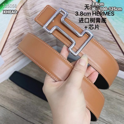 Cheap Hermes AAA Quality Belts For Men #1245993 Replica Wholesale [$52.00 USD] [ITEM#1245993] on Replica Hermes AAA Quality Belts