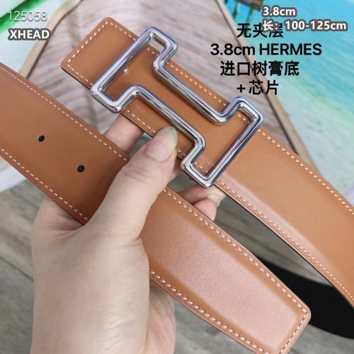 Cheap Hermes AAA Quality Belts For Men #1245993 Replica Wholesale [$52.00 USD] [ITEM#1245993] on Replica Hermes AAA Quality Belts