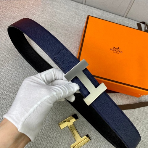 Cheap Hermes AAA Quality Belts For Men #1245998 Replica Wholesale [$68.00 USD] [ITEM#1245998] on Replica Hermes AAA Quality Belts