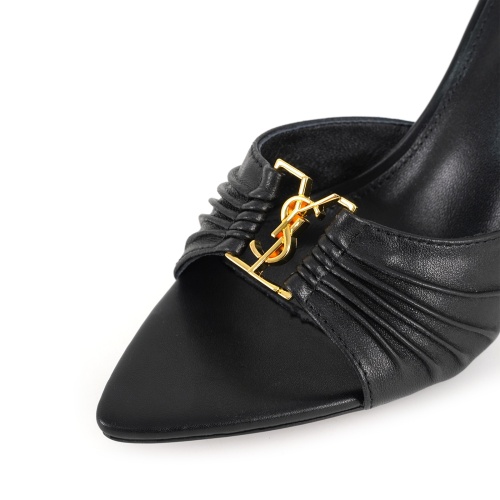 Cheap Yves Saint Laurent YSL Slippers For Women #1246006 Replica Wholesale [$85.00 USD] [ITEM#1246006] on Replica Yves Saint Laurent YSL Slippers