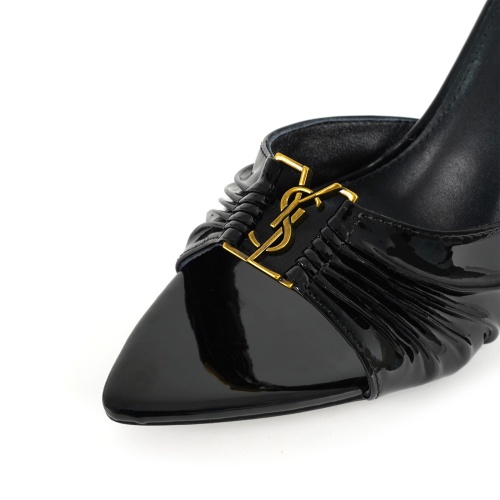 Cheap Yves Saint Laurent YSL Slippers For Women #1246010 Replica Wholesale [$85.00 USD] [ITEM#1246010] on Replica Yves Saint Laurent YSL Slippers