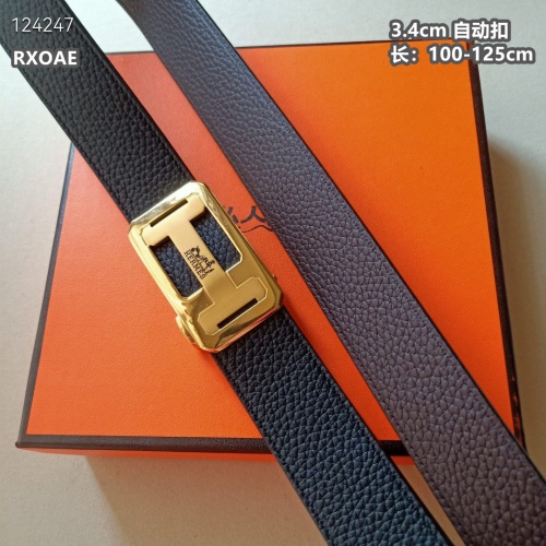 Cheap Hermes AAA Quality Belts For Men #1246013 Replica Wholesale [$60.00 USD] [ITEM#1246013] on Replica Hermes AAA Quality Belts