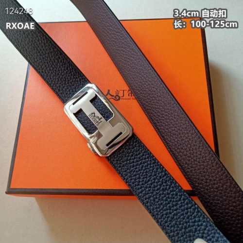 Cheap Hermes AAA Quality Belts For Men #1246014 Replica Wholesale [$60.00 USD] [ITEM#1246014] on Replica Hermes AAA Quality Belts