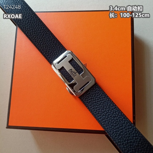 Cheap Hermes AAA Quality Belts For Men #1246014 Replica Wholesale [$60.00 USD] [ITEM#1246014] on Replica Hermes AAA Quality Belts