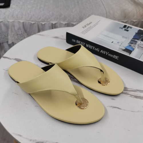 Cheap Yves Saint Laurent YSL Slippers For Women #1246017 Replica Wholesale [$98.00 USD] [ITEM#1246017] on Replica Yves Saint Laurent YSL Slippers