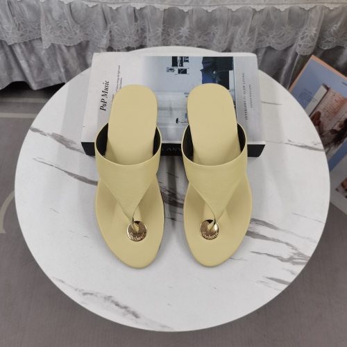 Cheap Yves Saint Laurent YSL Slippers For Women #1246017 Replica Wholesale [$98.00 USD] [ITEM#1246017] on Replica Yves Saint Laurent YSL Slippers