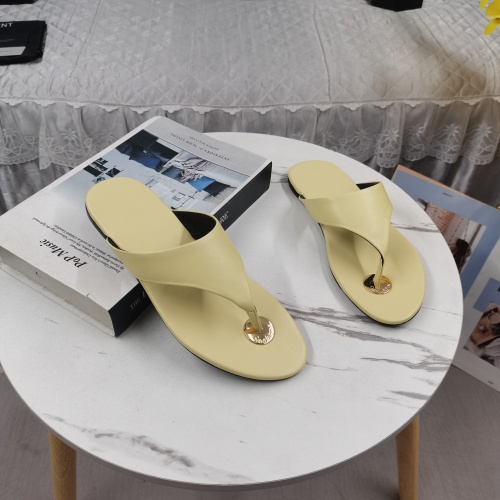 Cheap Yves Saint Laurent YSL Slippers For Women #1246017 Replica Wholesale [$98.00 USD] [ITEM#1246017] on Replica Yves Saint Laurent YSL Slippers