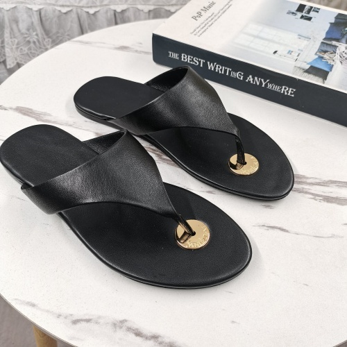 Cheap Yves Saint Laurent YSL Slippers For Women #1246019 Replica Wholesale [$98.00 USD] [ITEM#1246019] on Replica Yves Saint Laurent YSL Slippers