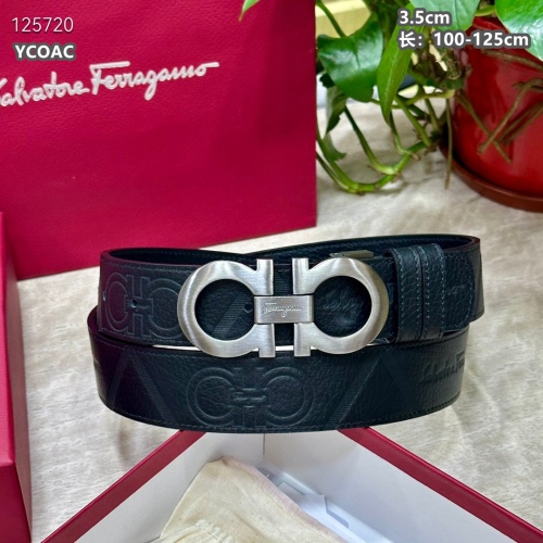 Cheap Salvatore Ferragamo AAA Quality Belts For Men #1246020 Replica Wholesale [$52.00 USD] [ITEM#1246020] on Replica Salvatore Ferragamo AAA Quality Belts