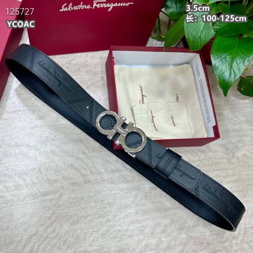 Cheap Salvatore Ferragamo AAA Quality Belts For Men #1246022 Replica Wholesale [$52.00 USD] [ITEM#1246022] on Replica Salvatore Ferragamo AAA Quality Belts