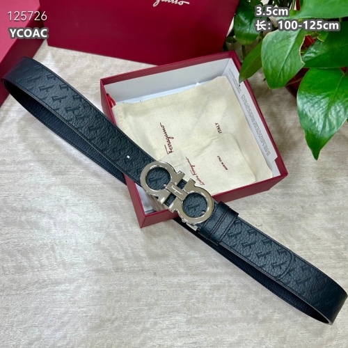 Cheap Salvatore Ferragamo AAA Quality Belts For Men #1246023 Replica Wholesale [$52.00 USD] [ITEM#1246023] on Replica Salvatore Ferragamo AAA Quality Belts