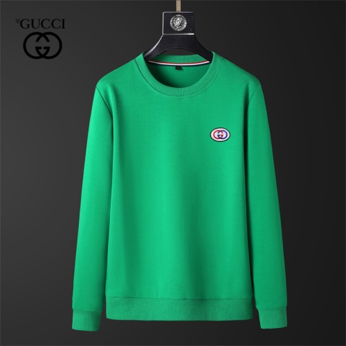 Cheap Gucci Hoodies Long Sleeved For Men #1246029 Replica Wholesale [$40.00 USD] [ITEM#1246029] on Replica Gucci Hoodies