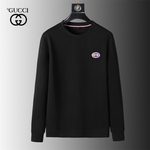 Cheap Gucci Hoodies Long Sleeved For Men #1246030 Replica Wholesale [$40.00 USD] [ITEM#1246030] on Replica Gucci Hoodies