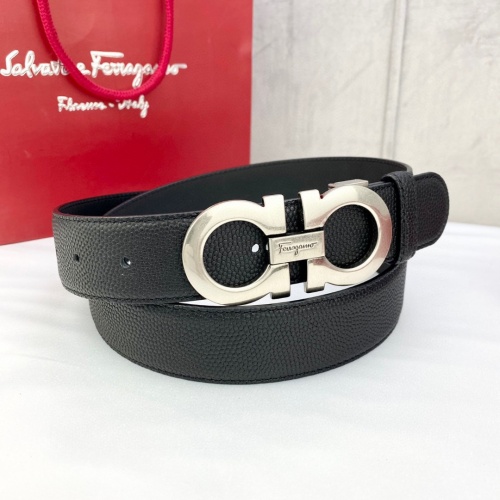 Cheap Salvatore Ferragamo AAA Quality Belts For Men #1246051 Replica Wholesale [$56.00 USD] [ITEM#1246051] on Replica Salvatore Ferragamo AAA Quality Belts