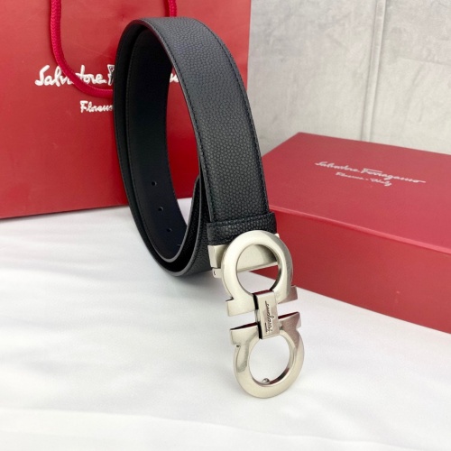 Cheap Salvatore Ferragamo AAA Quality Belts For Men #1246051 Replica Wholesale [$56.00 USD] [ITEM#1246051] on Replica Salvatore Ferragamo AAA Quality Belts