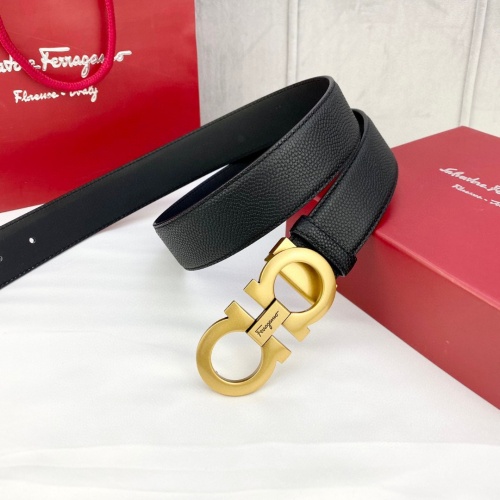 Cheap Salvatore Ferragamo AAA Quality Belts For Men #1246052 Replica Wholesale [$56.00 USD] [ITEM#1246052] on Replica Salvatore Ferragamo AAA Quality Belts