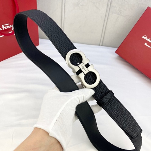 Cheap Salvatore Ferragamo AAA Quality Belts For Men #1246054 Replica Wholesale [$56.00 USD] [ITEM#1246054] on Replica Salvatore Ferragamo AAA Quality Belts